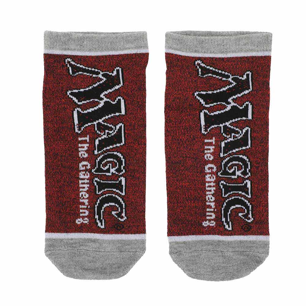 Magic The Gathering Icons 5 Pair Ankle Socks