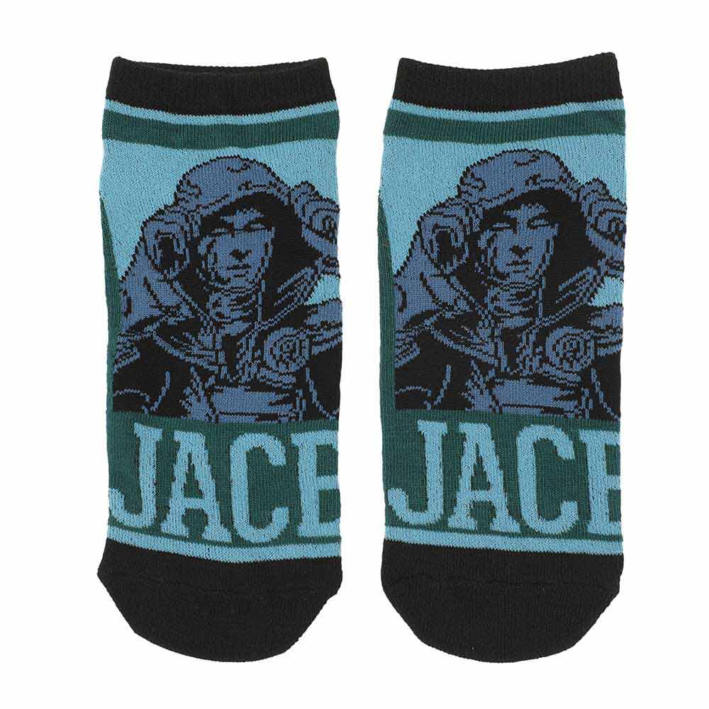 Magic The Gathering Icons 5 Pair Ankle Socks