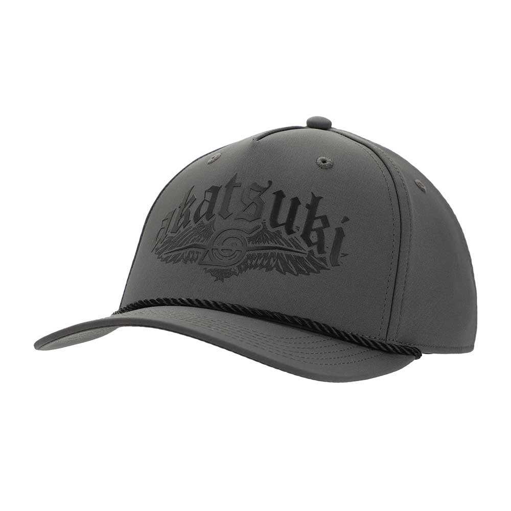 Naruto Akatsuki Clan Gothic Streetwear Snapback Cap