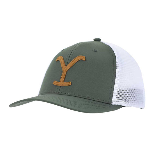 Yellowstone Elite Flex Trucker