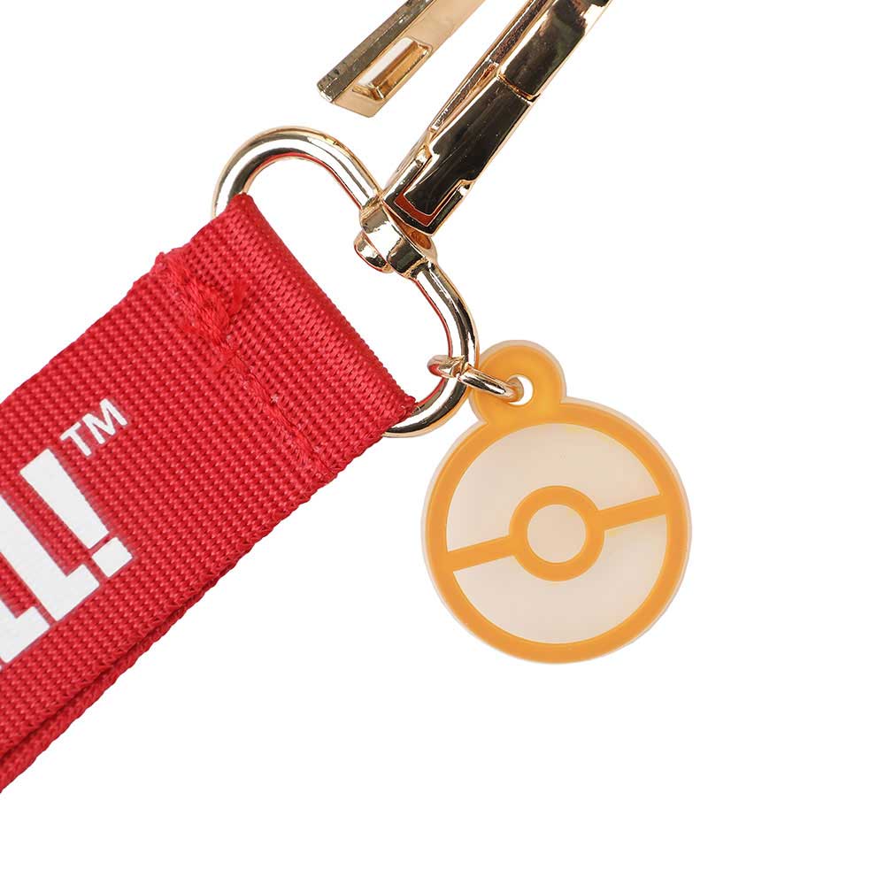 Pokemon Eevee Fuzzy Plush Wristlet Coin Pouch