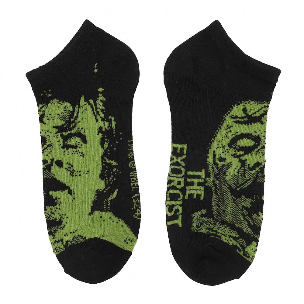 Classic Horror Women's 5 Pair Ankle Socks