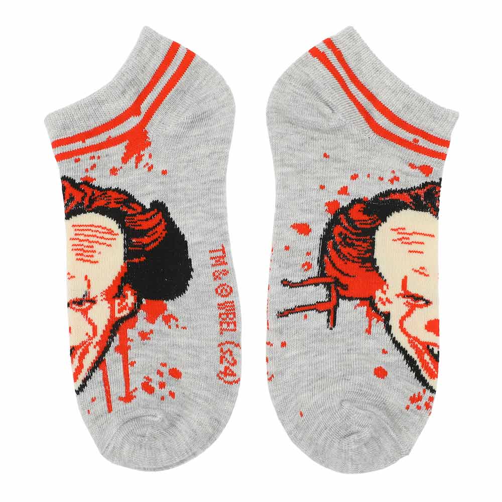 Classic Horror Women's 5 Pair Ankle Socks