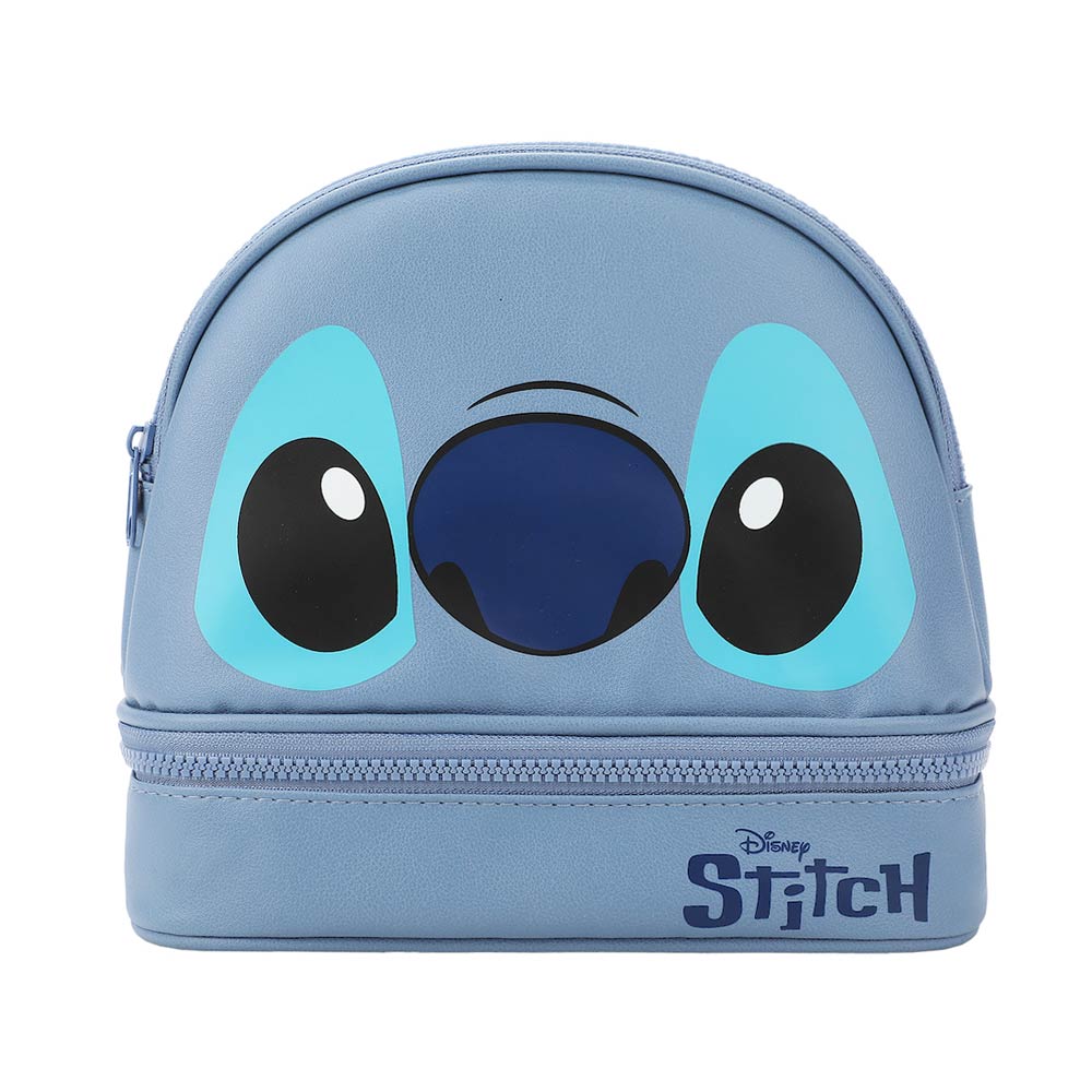 Disney Lilo & Stitch Zipper Cosmetic Bag