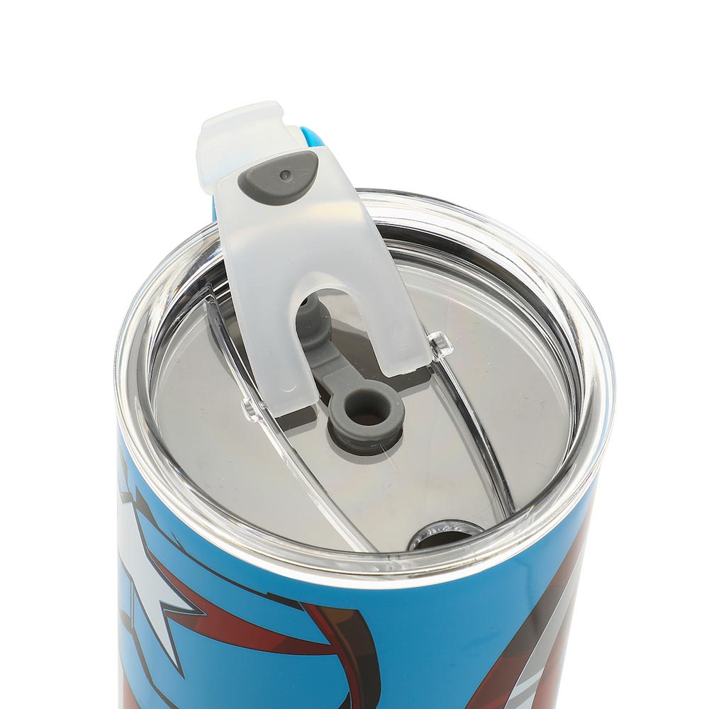 Marvel Captain America 40 oz. Stainless Steel Tumbler