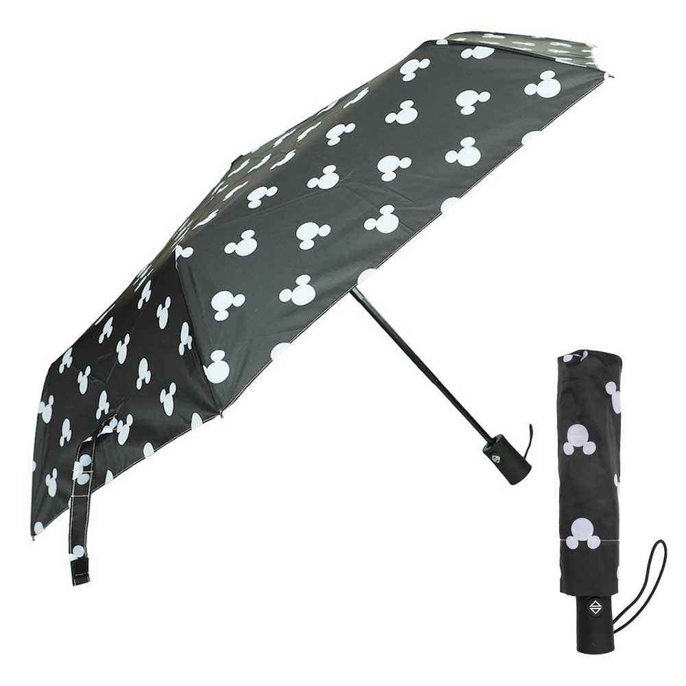 Disney Mickey Mouse AOP Compact Umbrella