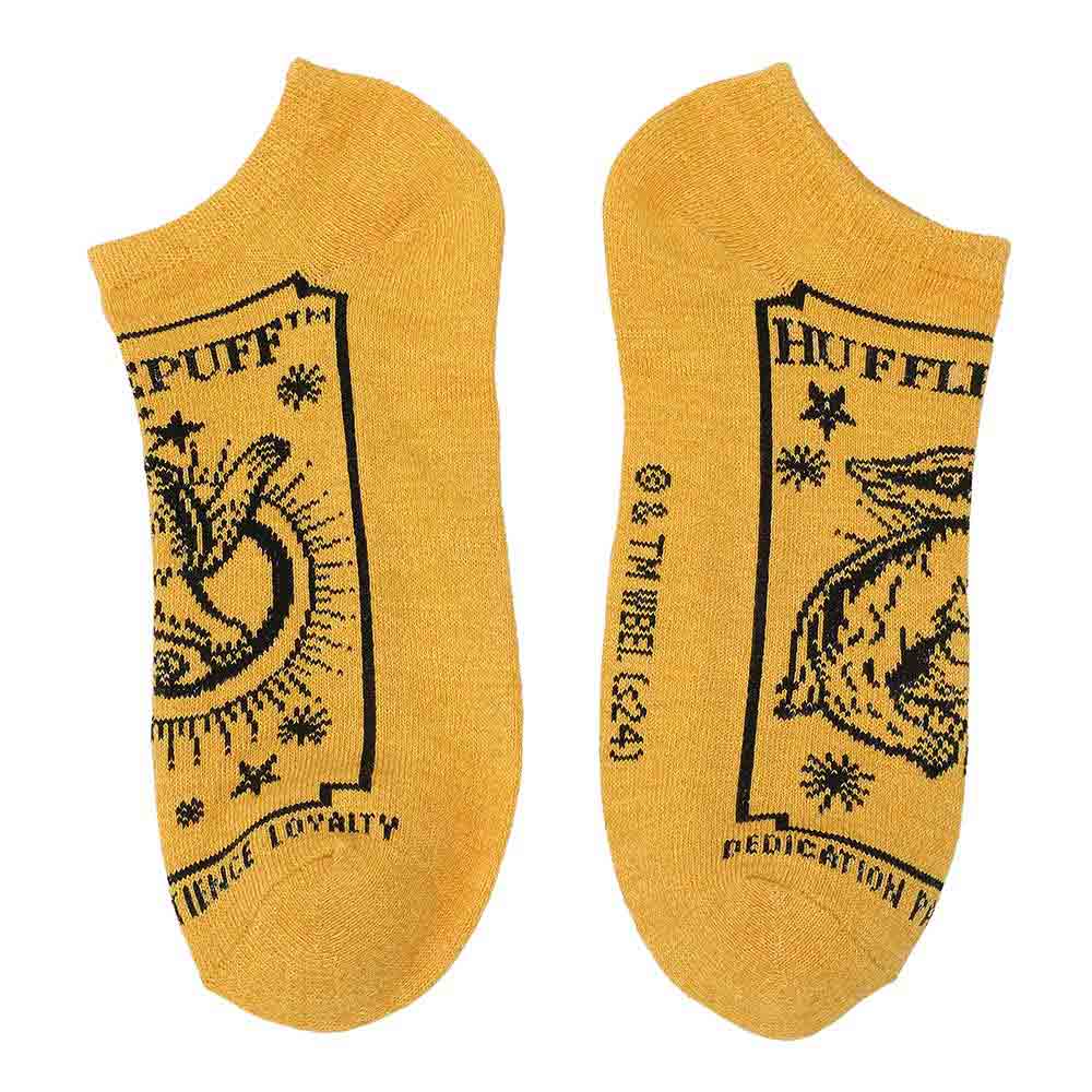 Harry Potter Celestial Houses 5 Pair Ankle Socks