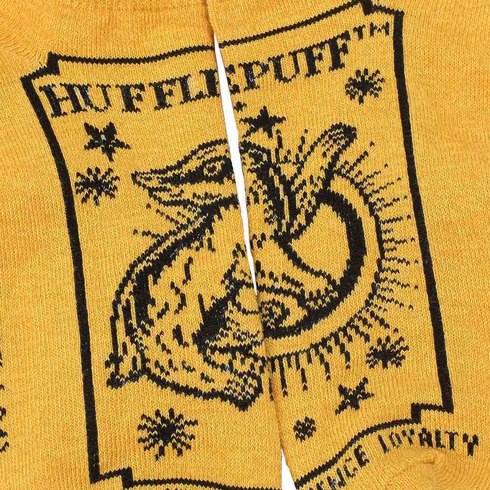 Harry Potter Celestial Houses 5 Pair Ankle Socks