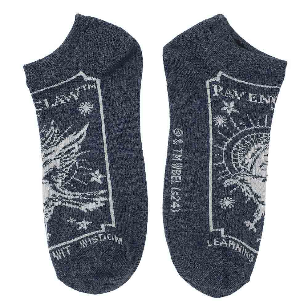 Harry Potter Celestial Houses 5 Pair Ankle Socks