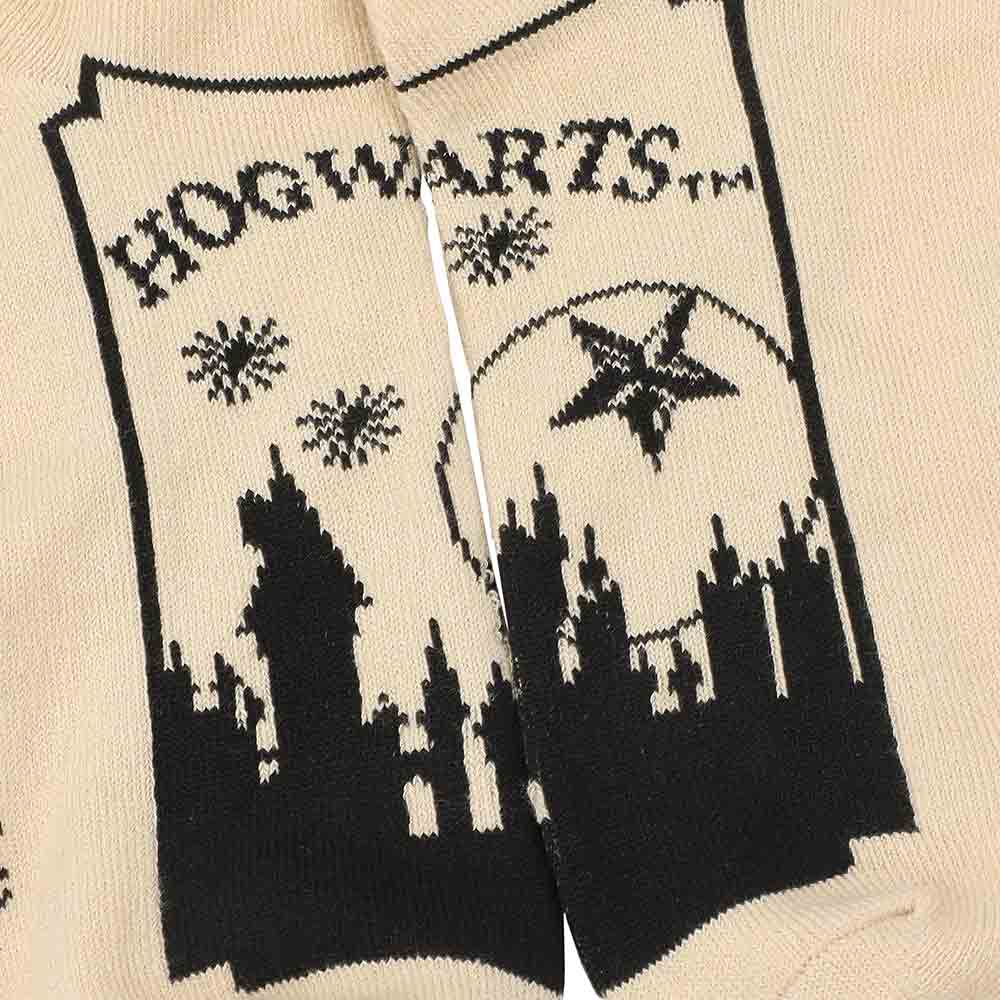 Harry Potter Celestial Houses 5 Pair Ankle Socks