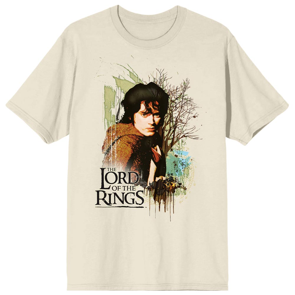 Lord of the Rings Frodo Baggins Unisex Tee