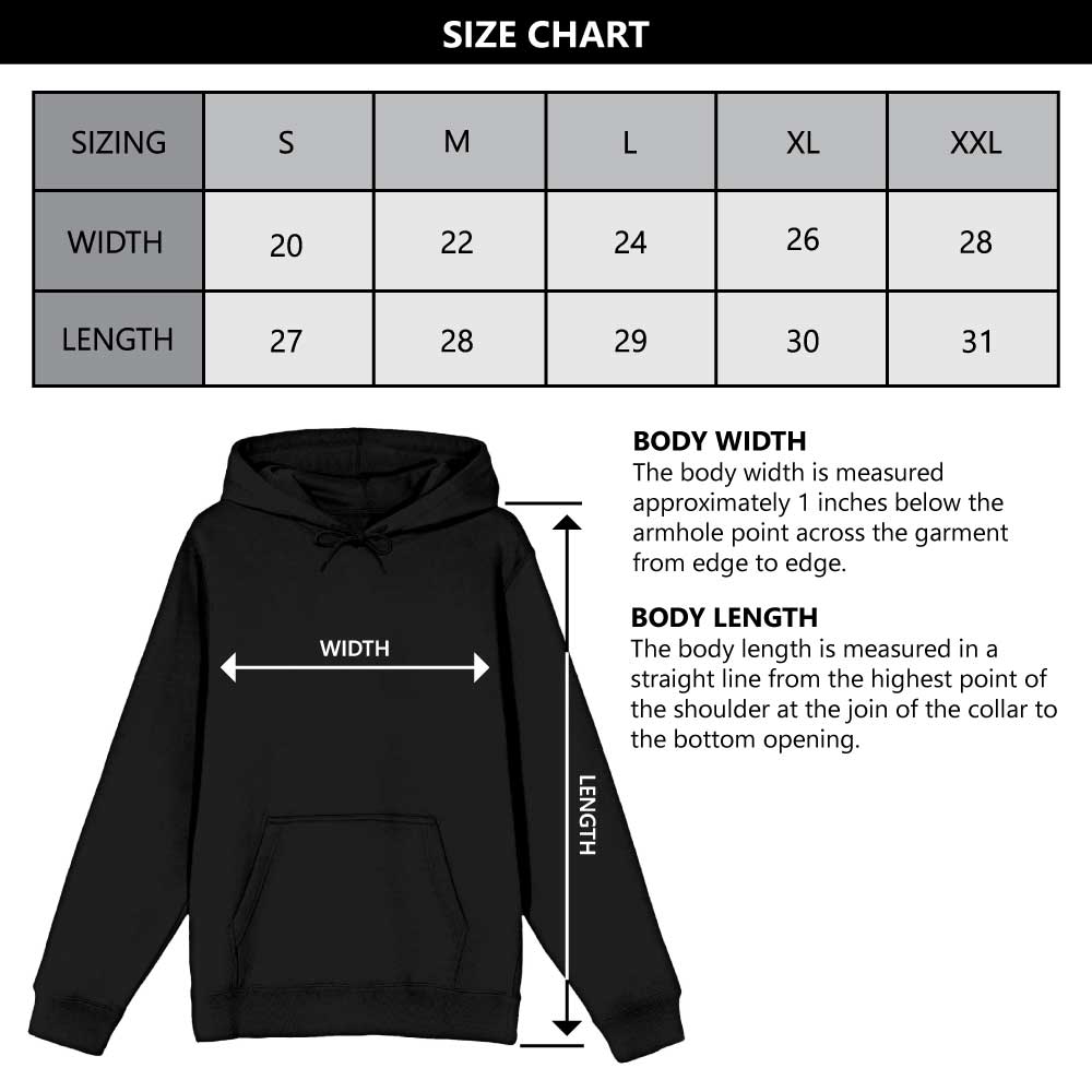 Superman Classic DC Comics Logo Unisex Hoodie