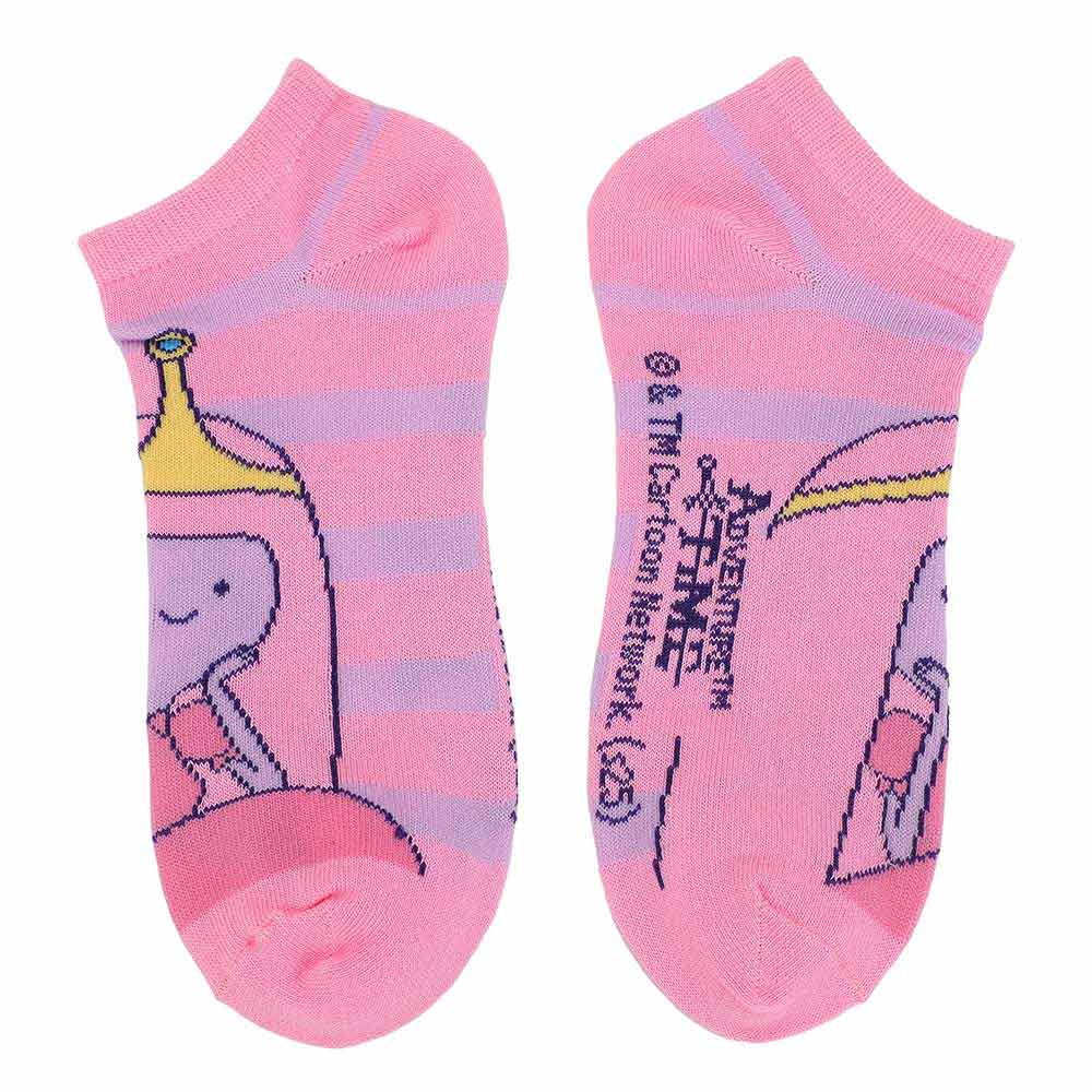 Adventure Time 5 Pair Women's Ankle Socks
