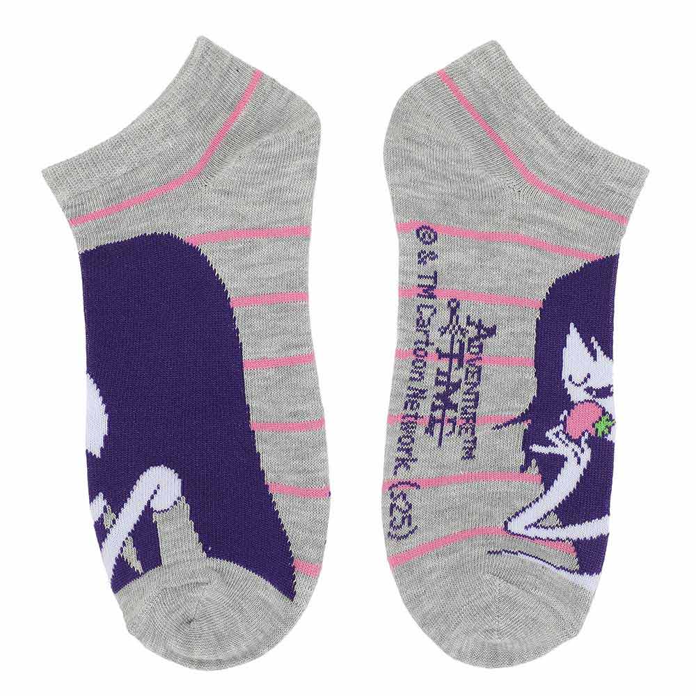 Adventure Time 5 Pair Women's Ankle Socks