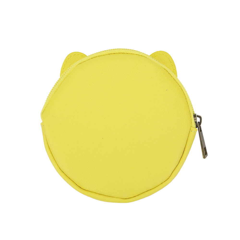 Disney Winnie The Pooh Big Face Coin Pouch