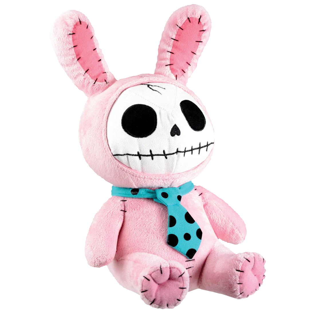 FurryBones Pink Bun-Bun Bunny Small Plush