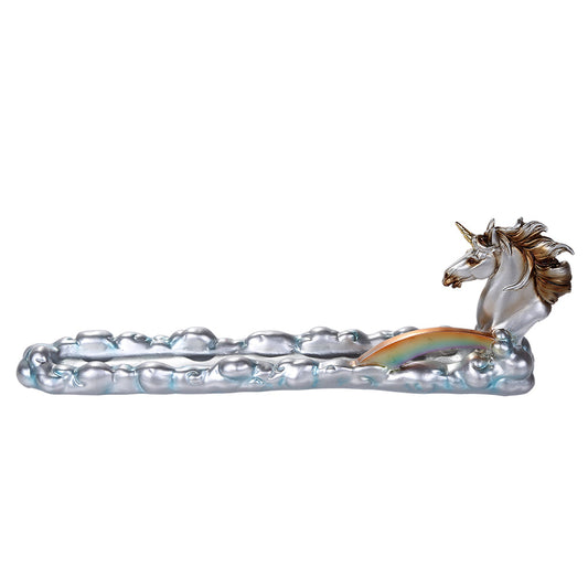 Unicorn Incense Burner