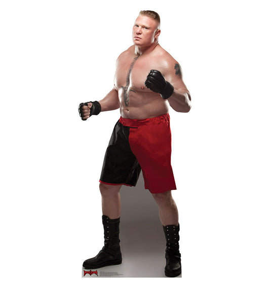 Brock Lesnar WWE Life-size Cardboard Cutout
