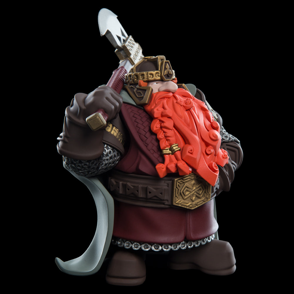 Gimli with Axe Mini Epics Statue by Weta Workshop