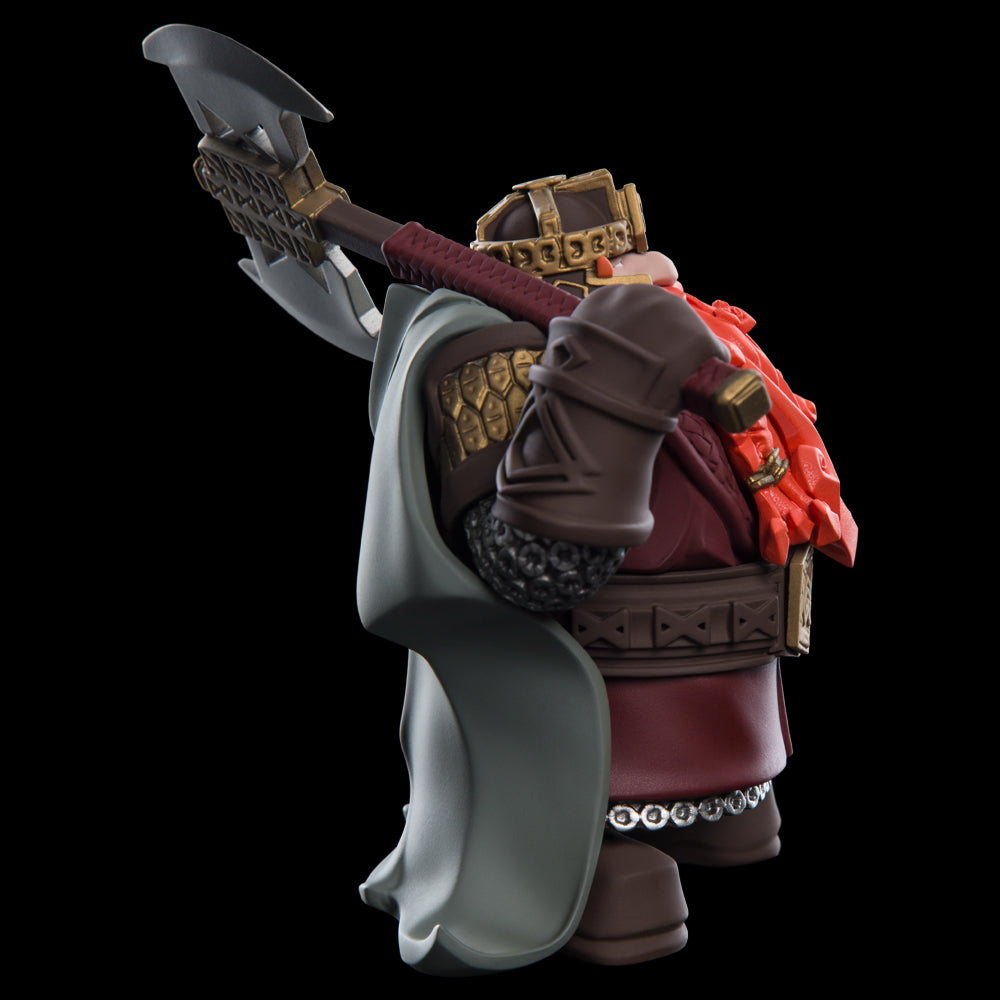 Gimli with Axe Mini Epics Statue by Weta Workshop