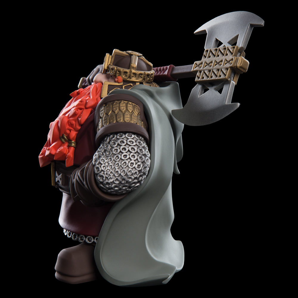 Gimli with Axe Mini Epics Statue by Weta Workshop