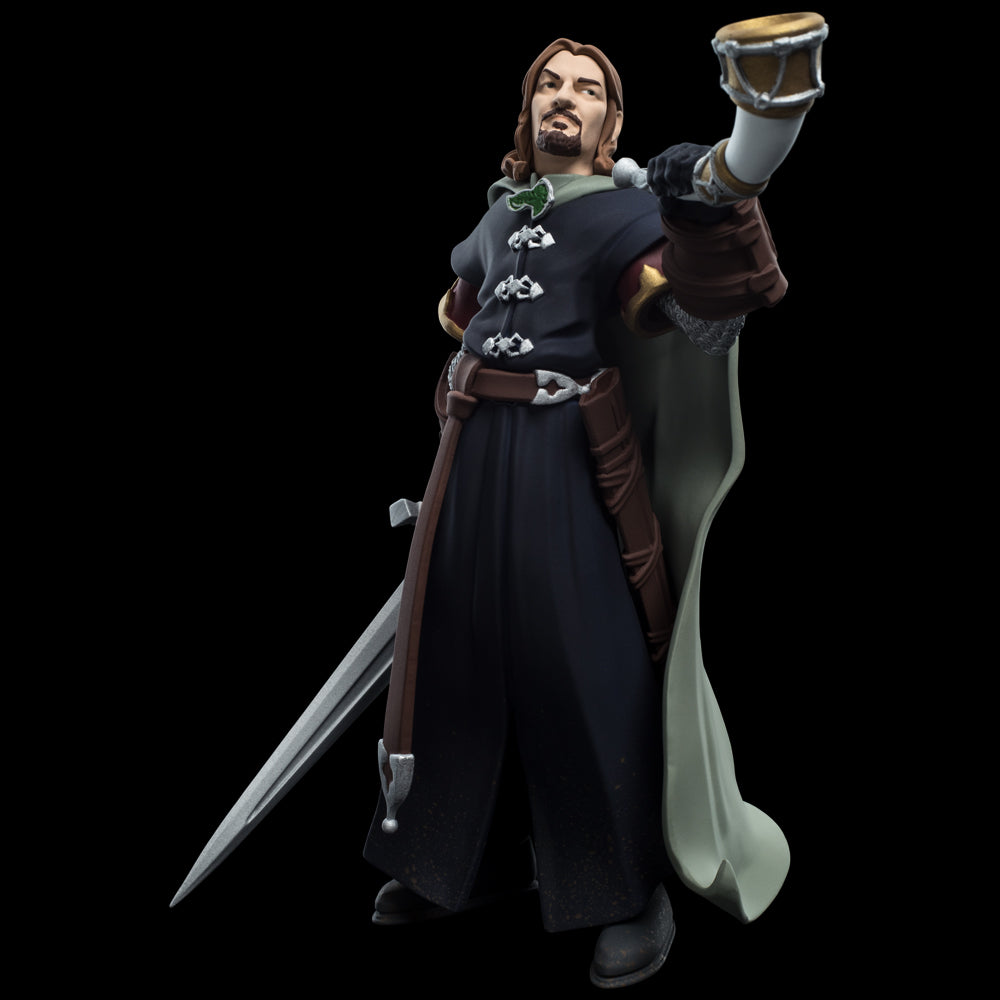 Boromir (Lord of the Rings) Mini Epics Statue by Weta Workshop