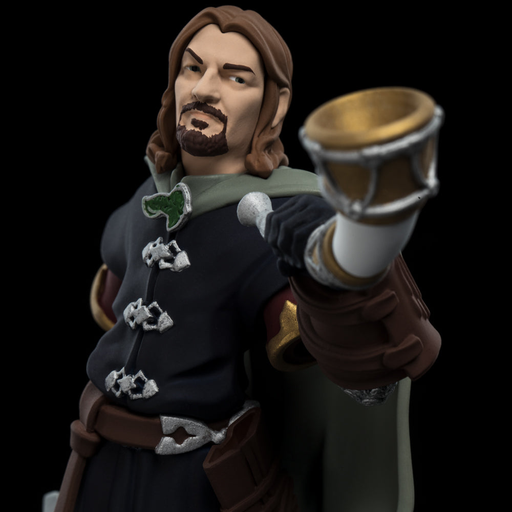 Boromir (Lord of the Rings) Mini Epics Statue by Weta Workshop