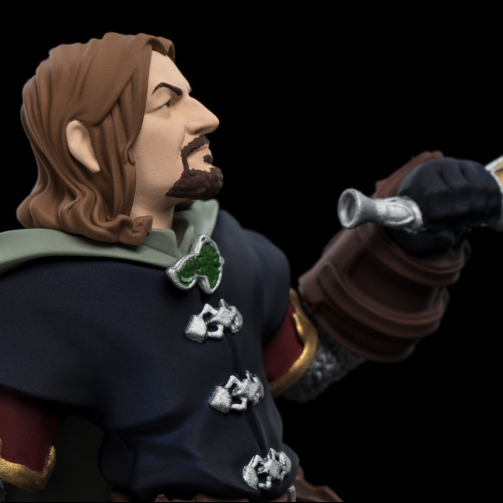 Boromir (Lord of the Rings) Mini Epics Statue by Weta Workshop