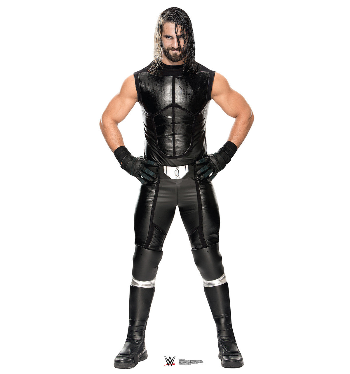 Seth Rollins WWE Life-size Cardboard Cutout