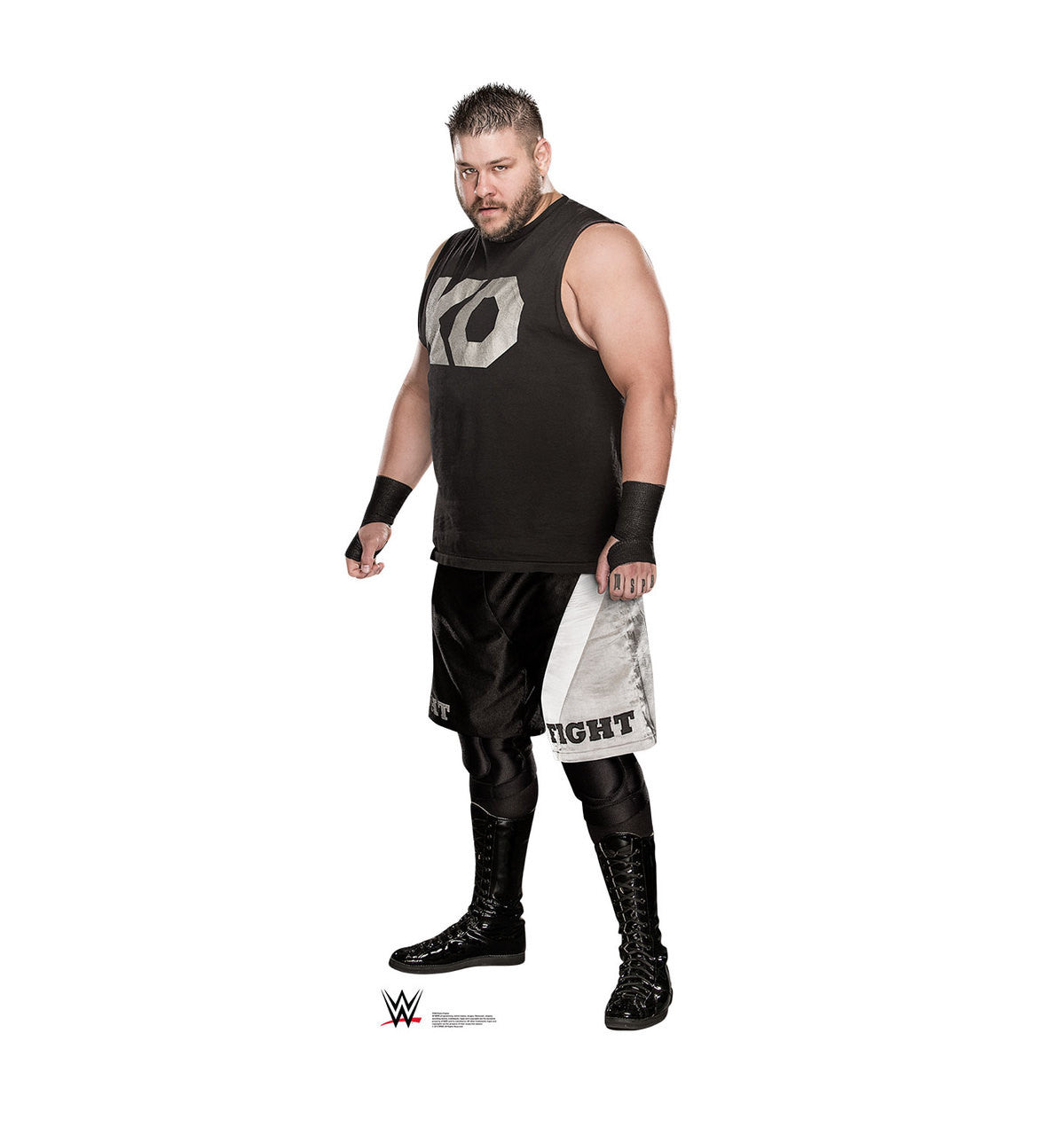 Kevin Owens WWE Life-size Cardboard Cutout