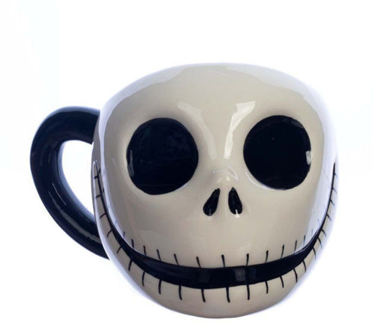 Jack Skellington (Nightmare Before Christmas) 16 oz Sculpted Mug