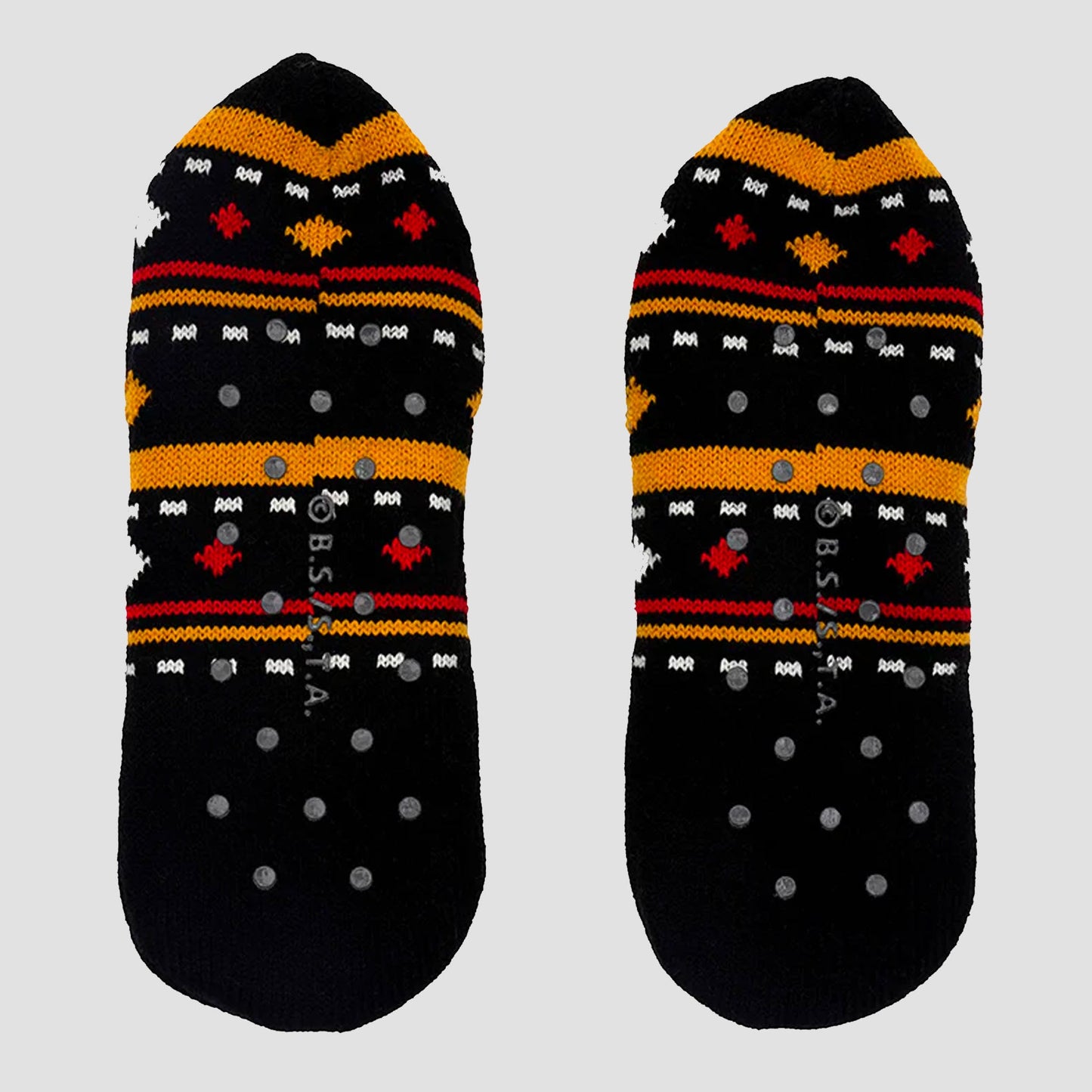 Four Star Dragon Ball (Dragon Ball Z) Slipper Slip On Socks