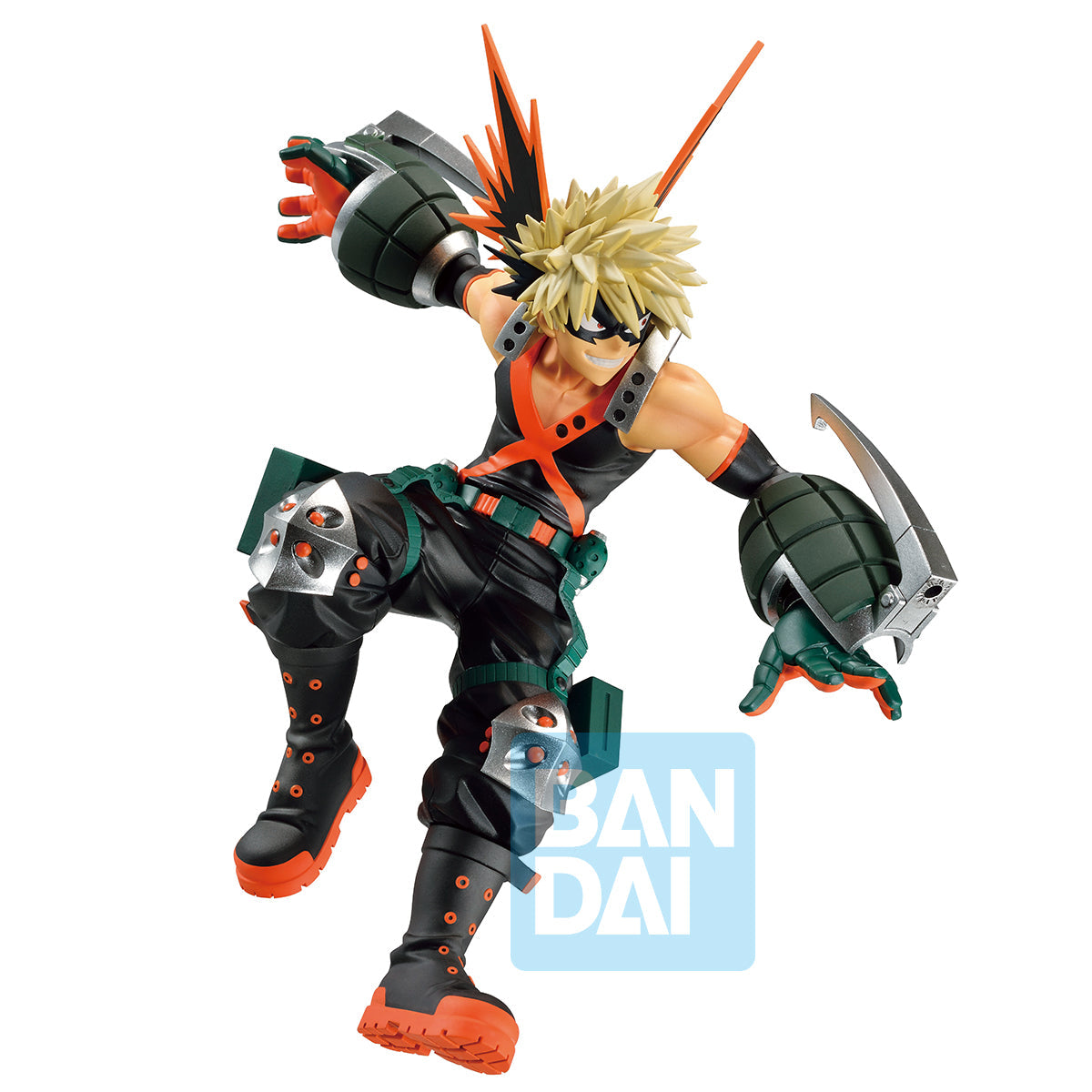 My Hero Academia Katsuki Bakugo (Next Genertions!! 2) Figure