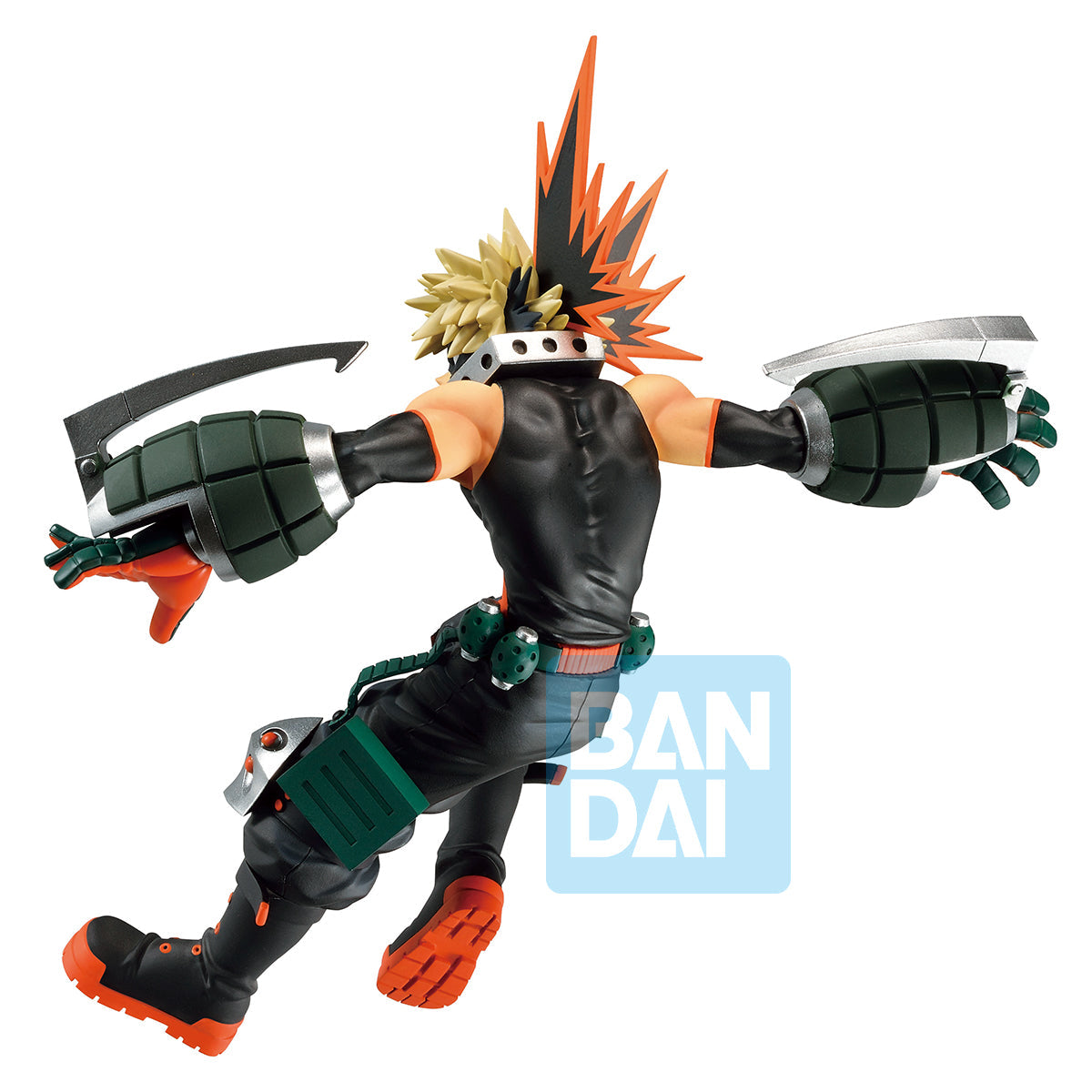 My Hero Academia Katsuki Bakugo (Next Genertions!! 2) Figure