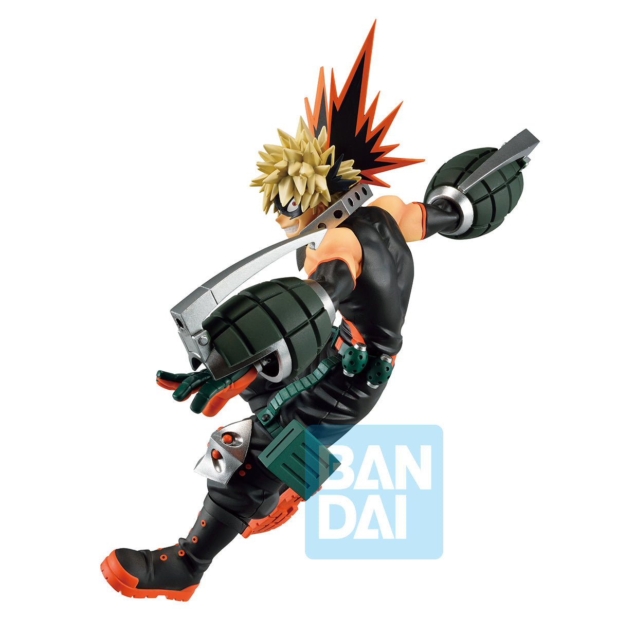 My Hero Academia Katsuki Bakugo (Next Genertions!! 2) Figure