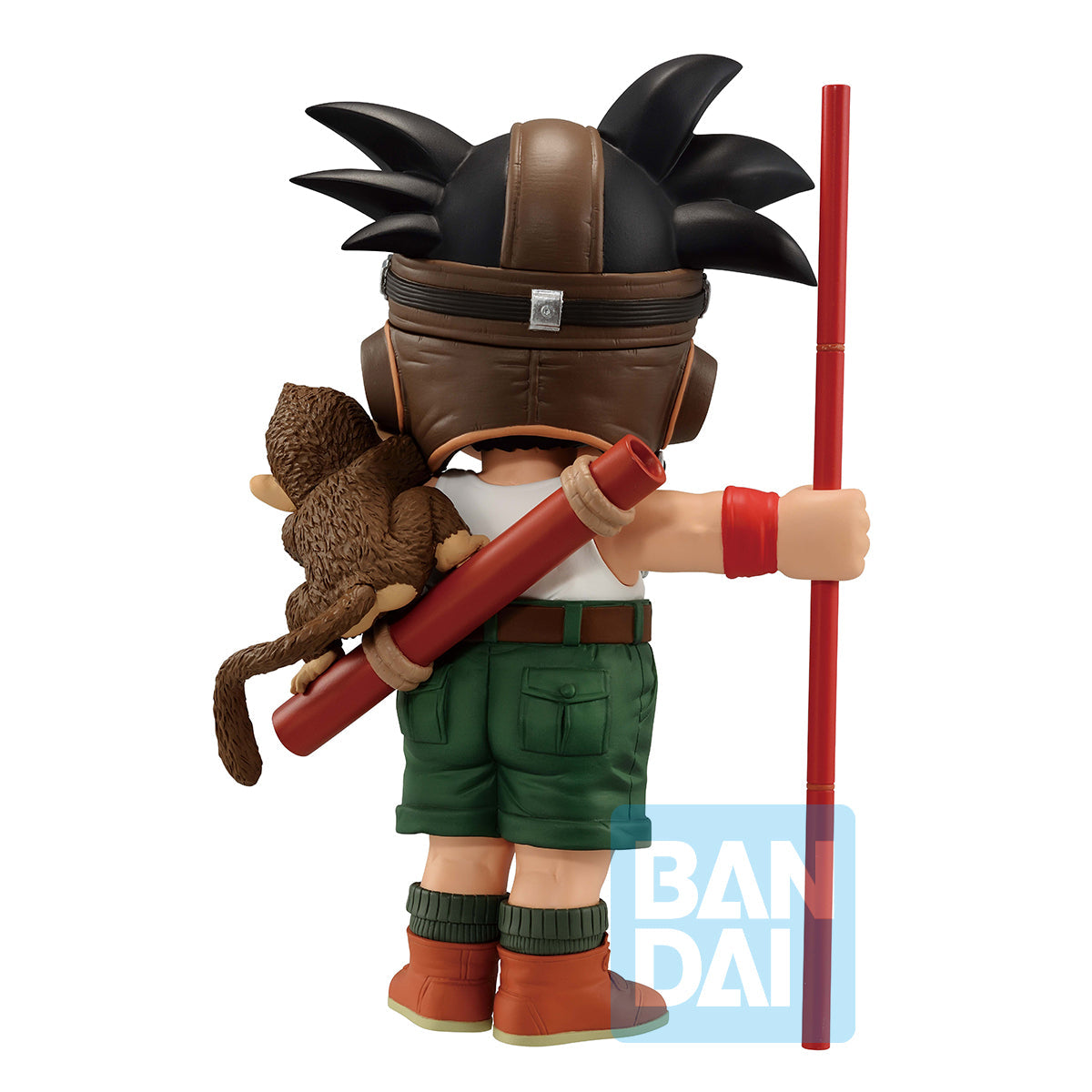Dragon Ball Son Goku Ichibansho Figure (Snap Collection Childhood Ver.)