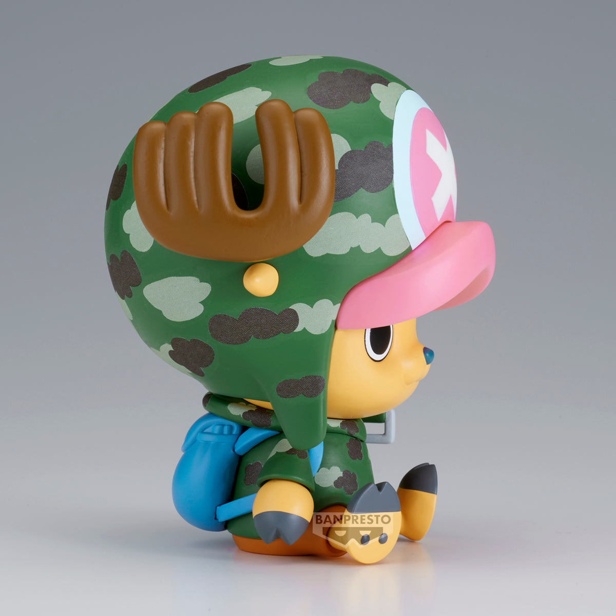 One Piece Tony Tony Chopper Sofvimates Prize Figure (Dressrosa Version)