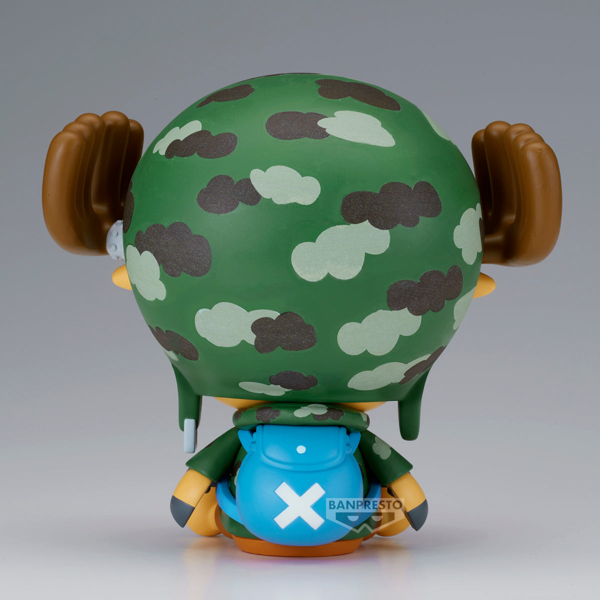 One Piece Tony Tony Chopper Sofvimates Prize Figure (Dressrosa Version)