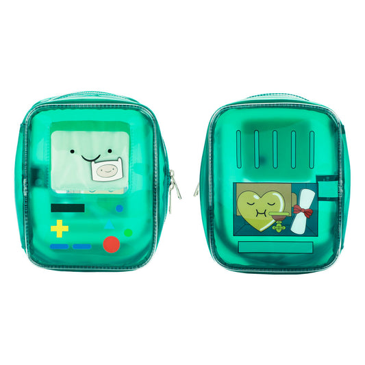 Adventure Time BMO Travel Cosmetic Bag