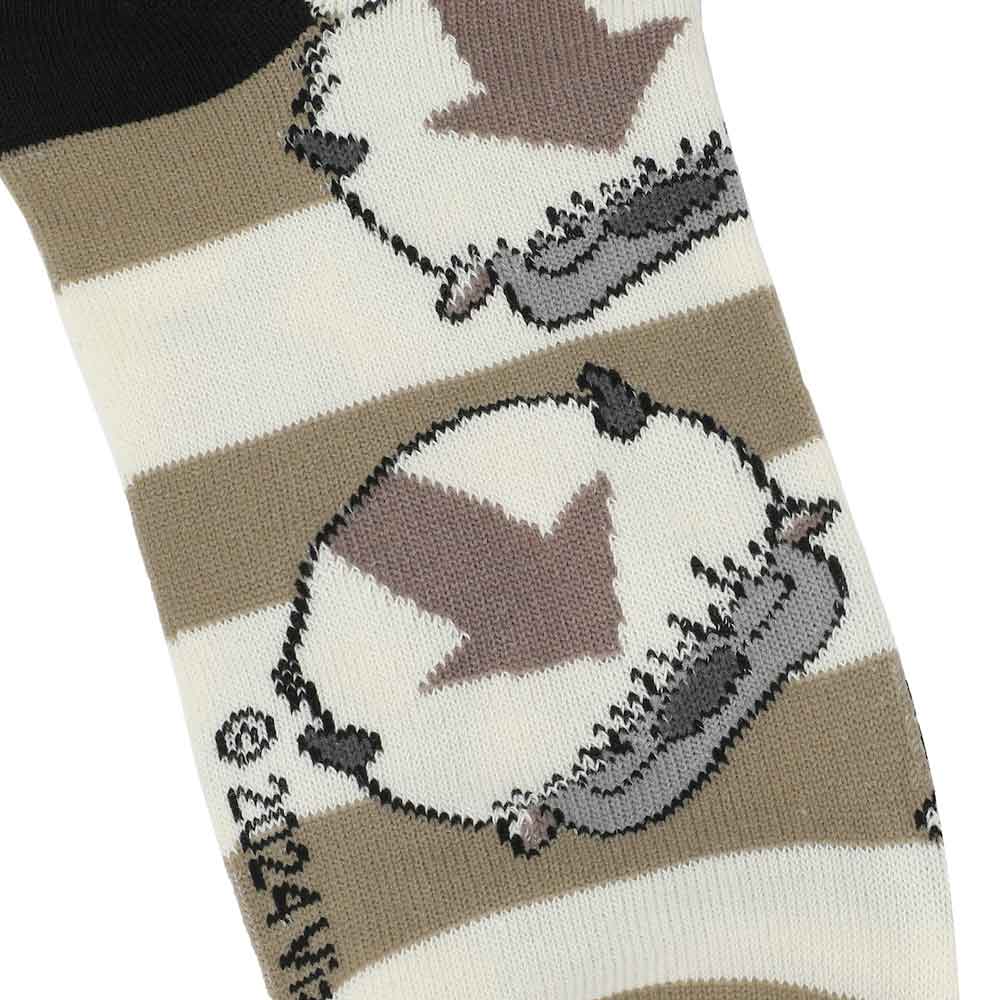 Avatar the Last Airbender Chibi 5-Pack Women's Ankle Socks