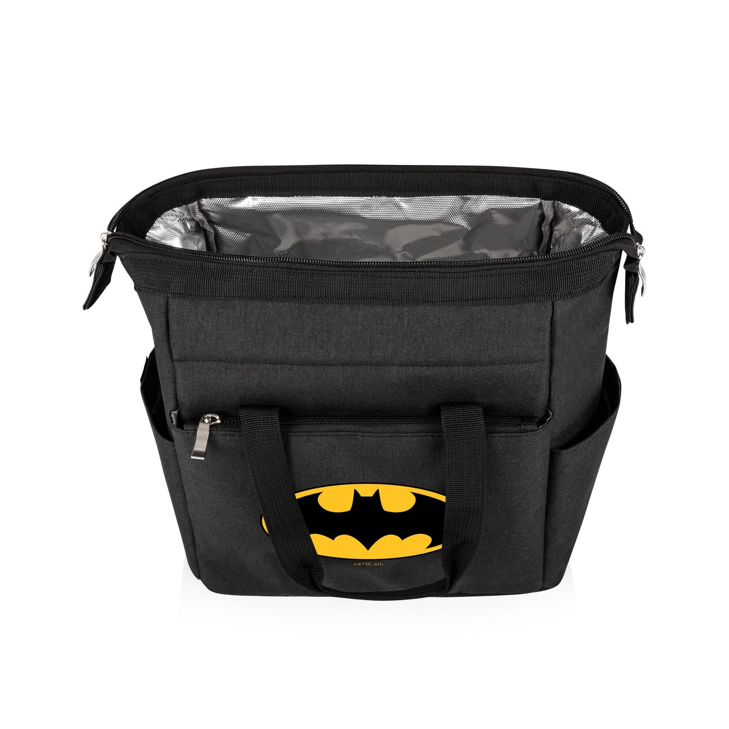 Batman Logo (DC Comics) Insulated Lunch Tote Bag