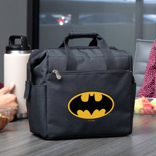 Batman Logo (DC Comics) Insulated Lunch Tote Bag