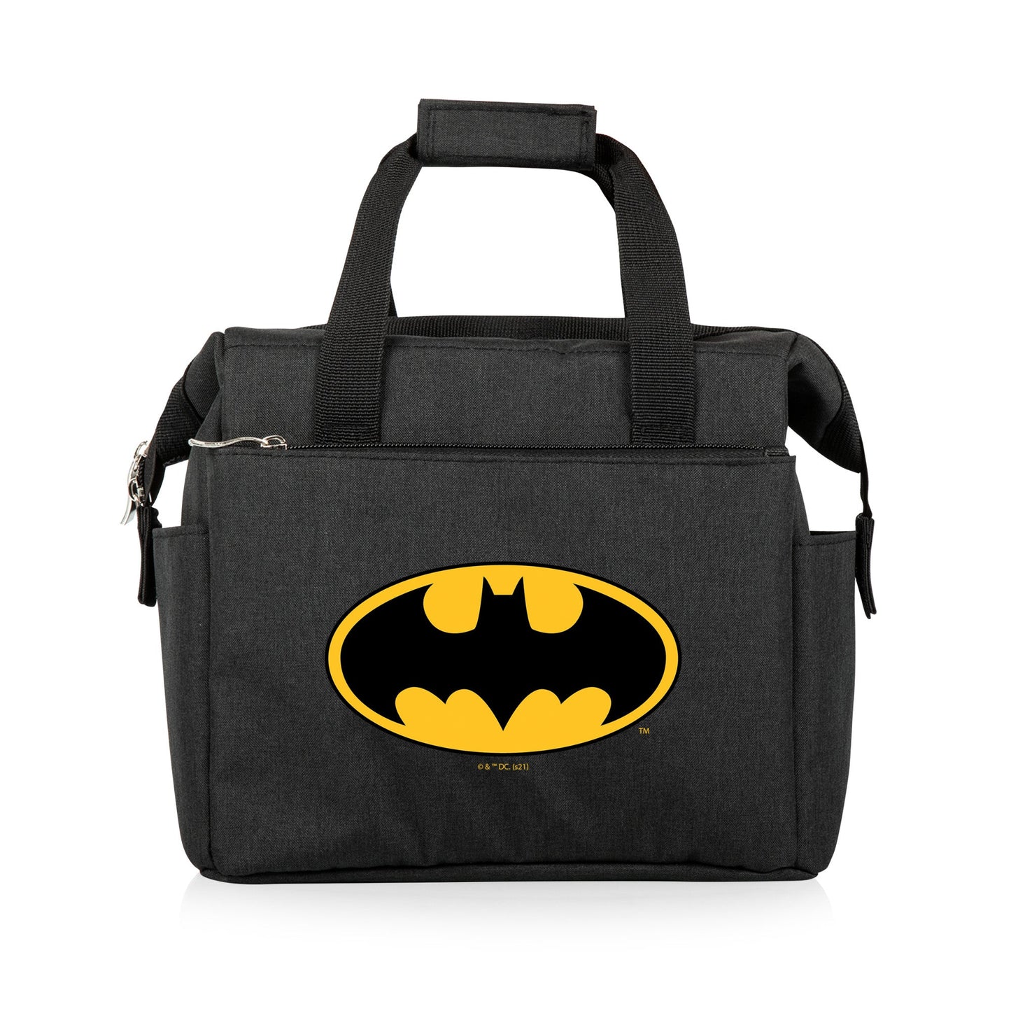 Batman Logo (DC Comics) Insulated Lunch Tote Bag