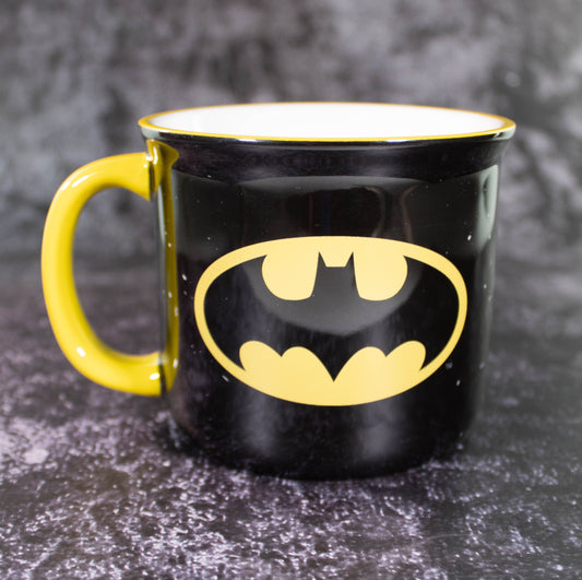 Batman Ceramic Mug 14oz