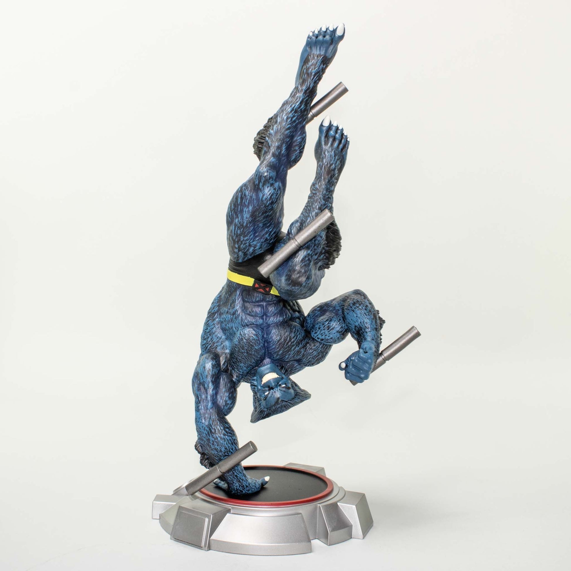 Beast Comic Gallery Statue