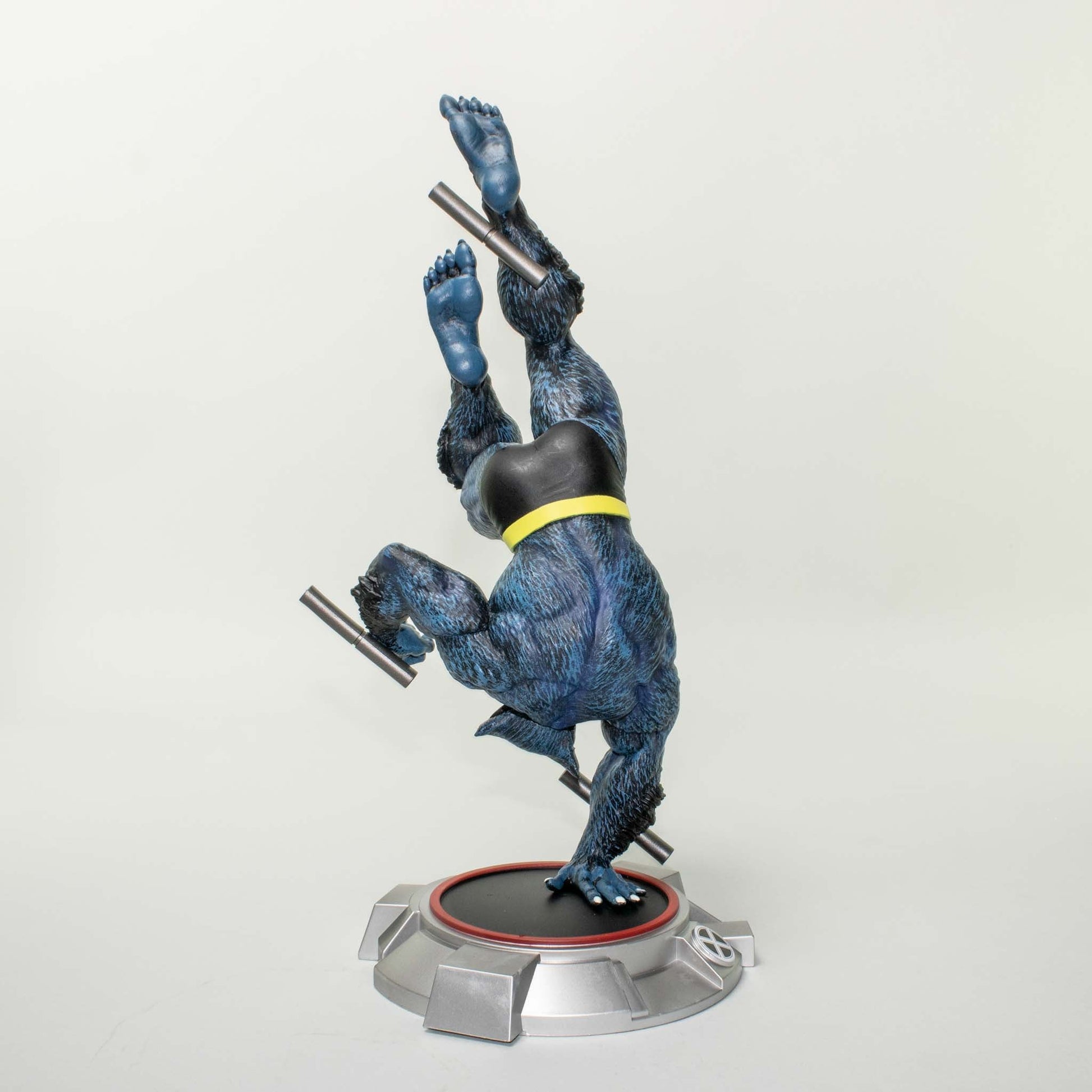 Beast Comic Gallery Statue