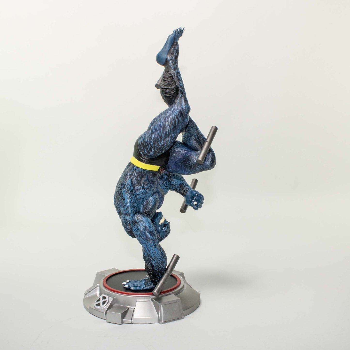 Beast Comic Gallery Statue