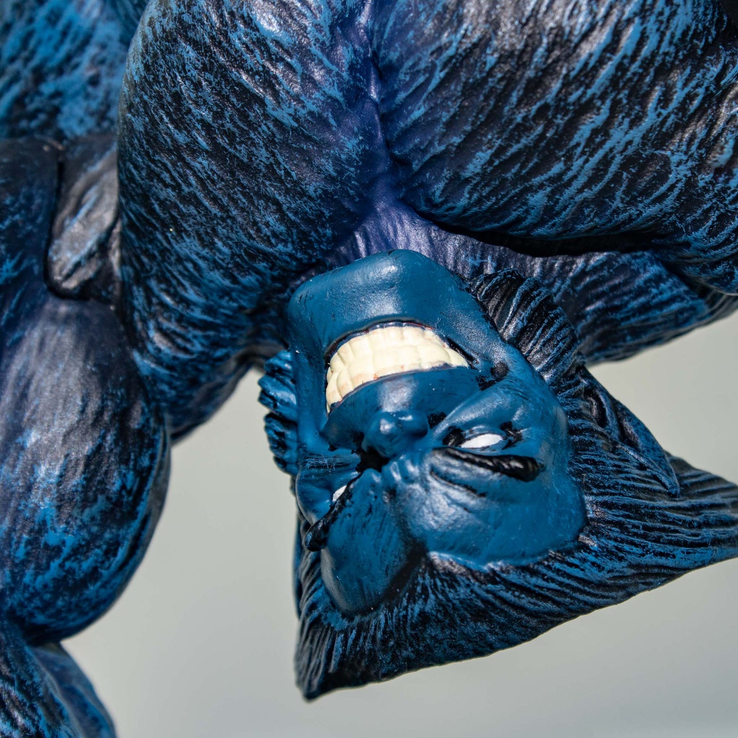 Beast Comic Gallery Statue