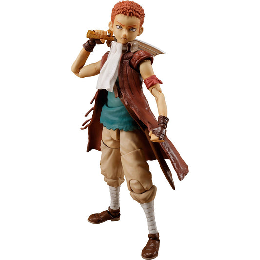 Berserk Isidro S.H.Figuarts Figure