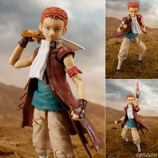 Berserk Isidro S.H.Figuarts Figure